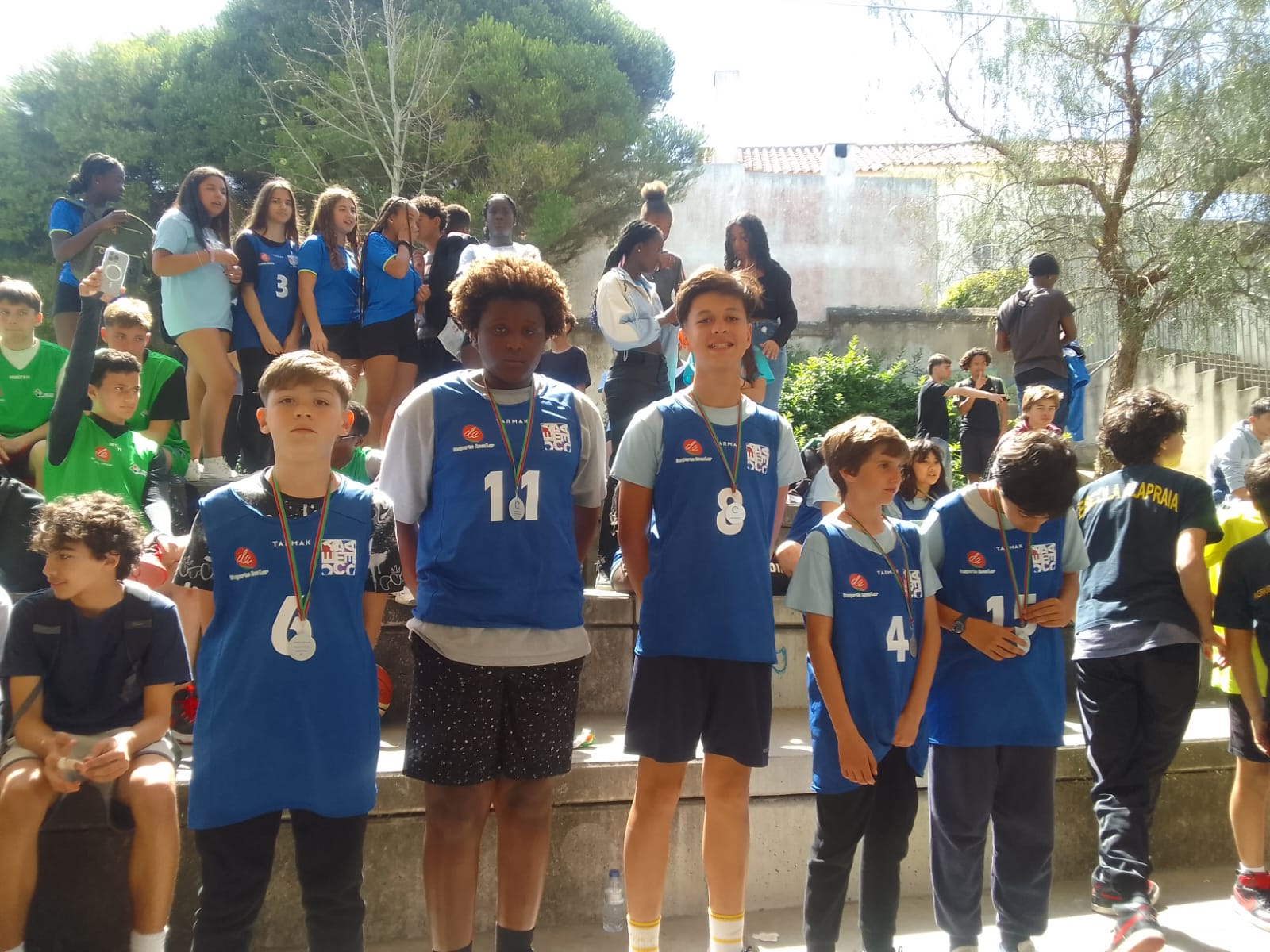 TORNEIO CASCAIS BASKET – CMC